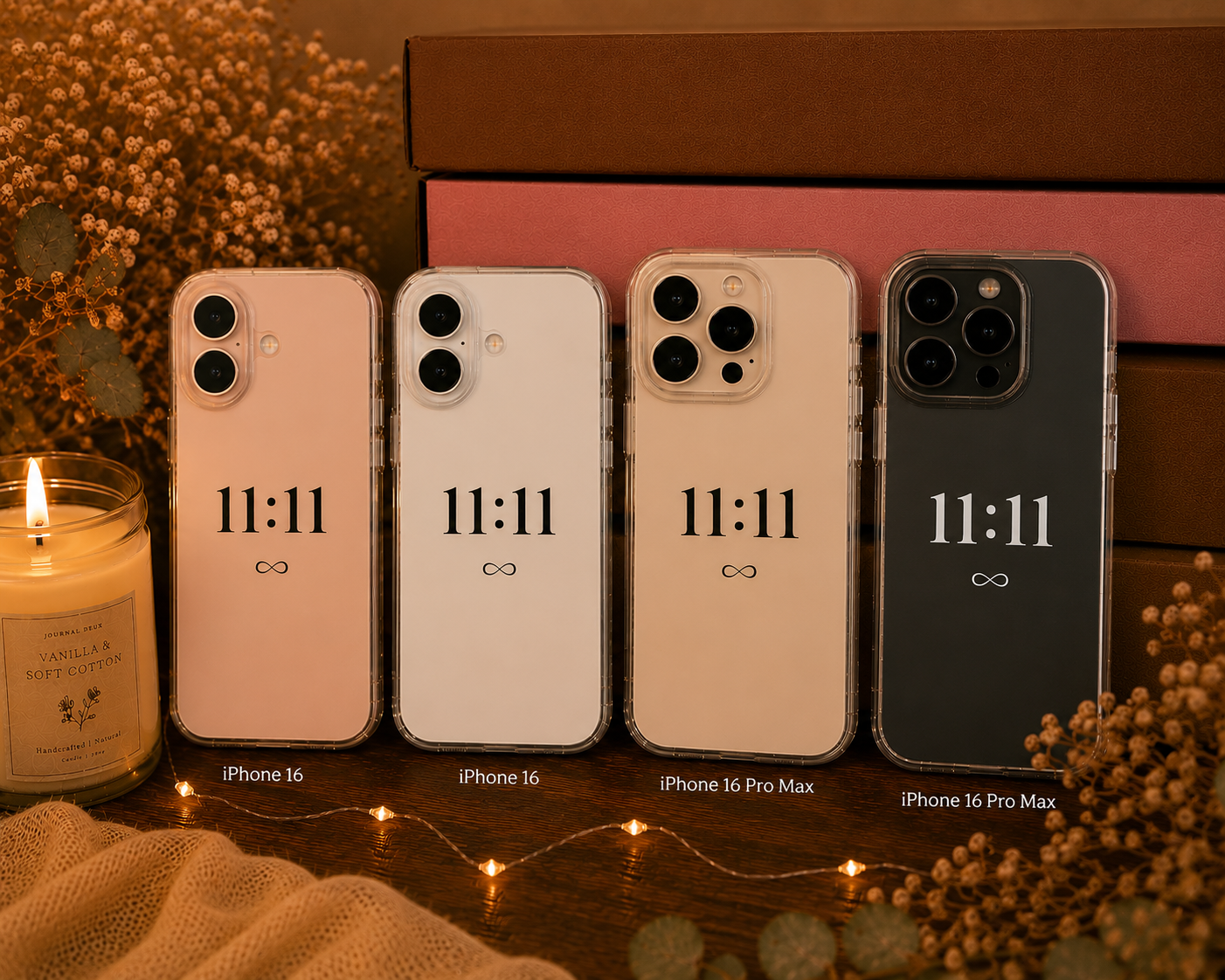 11:11 Cover iPhone