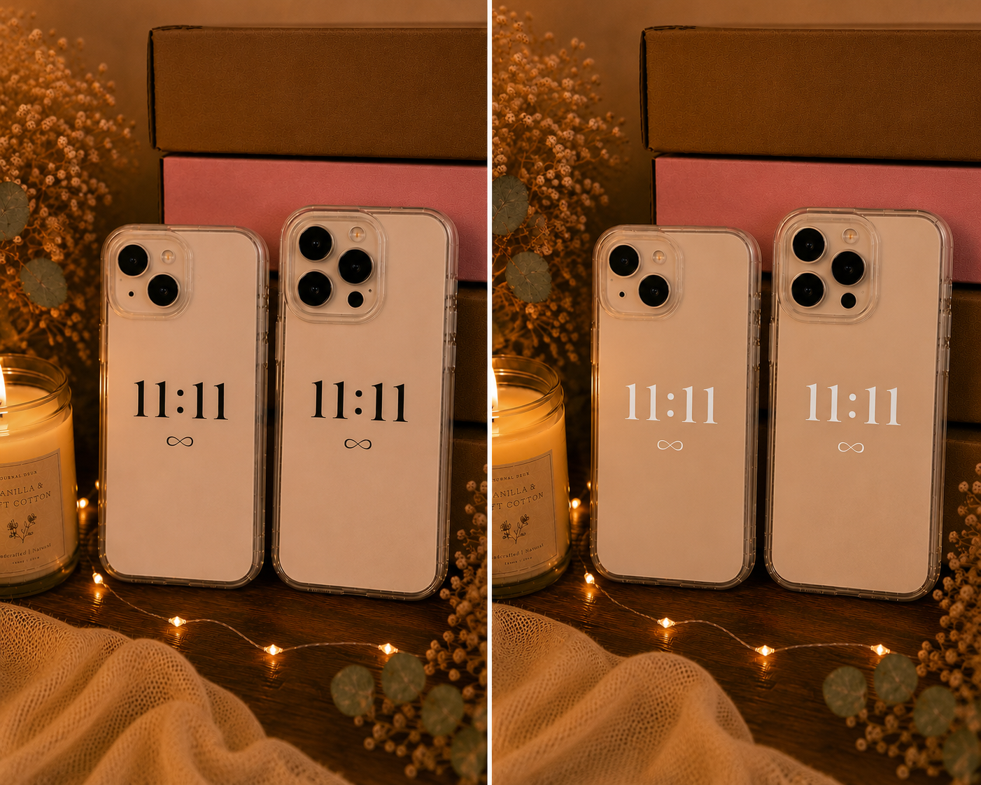 11:11 Cover iPhone