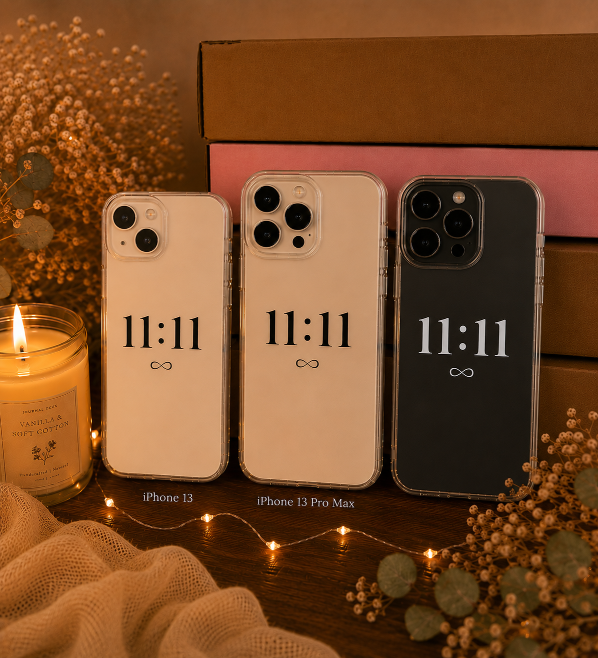 11:11 Cover iPhone