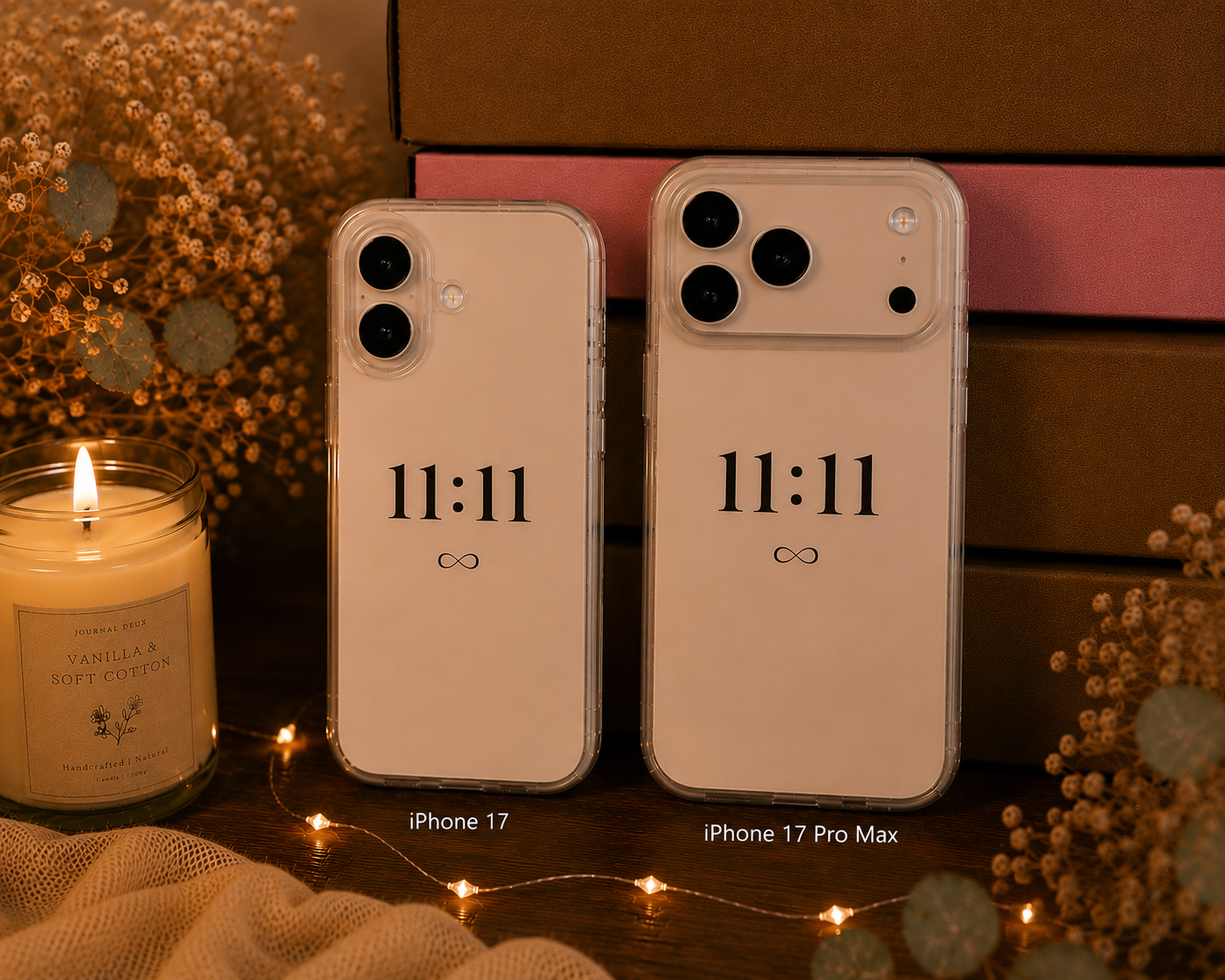 11:11 Cover iPhone