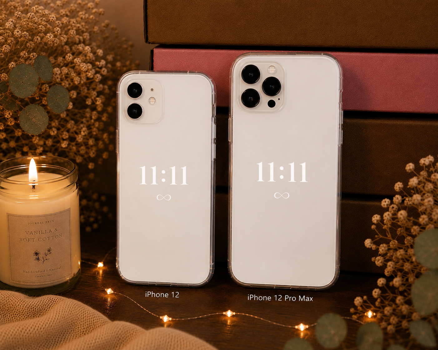 11:11 Cover iPhone