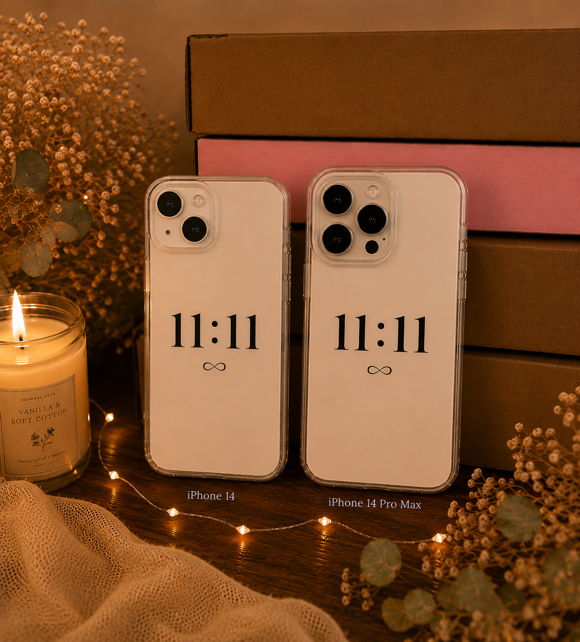 11:11 Cover iPhone
