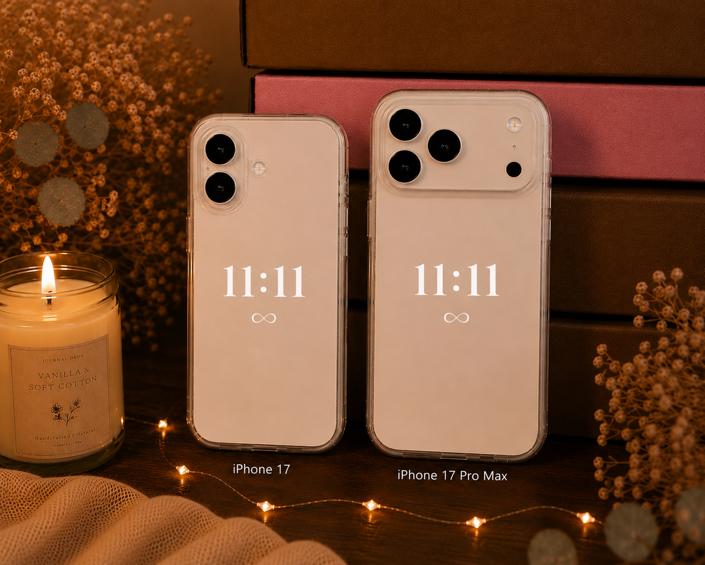 11:11 Cover iPhone