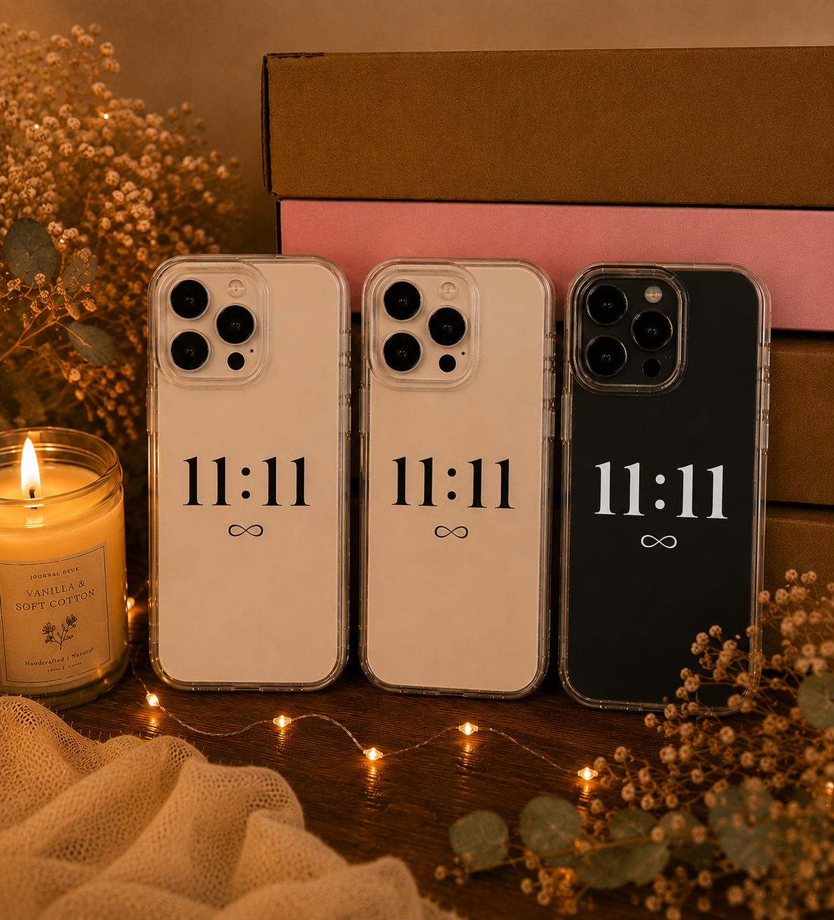 11:11 Cover iPhone